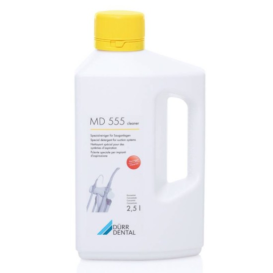 MD 555 Cleaner